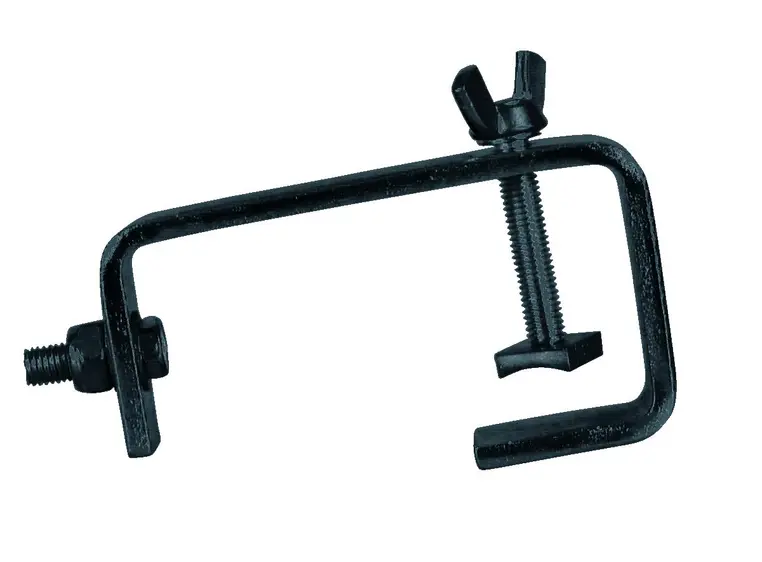 Eurolite TH-50S Theatre hook, black 